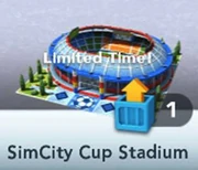 SImcity Cup Stadium