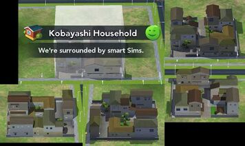 Tokyo Town Zone Simcity Buildit Wiki Fandom