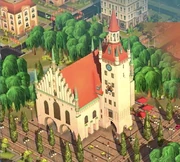 Old Town Hall Munich