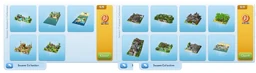 MP57 Wondrous Kyoto City Album map image