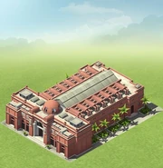 The Egyptian Museum