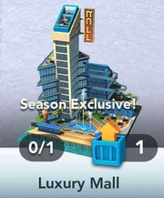 Luxury Mall