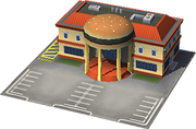 Fast Food Restaurant