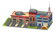 Grand Fire Station