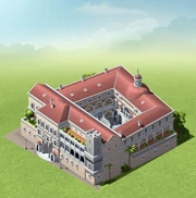 Prince’s Palace of Monaco