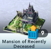 Mansion of the Recently Deceased