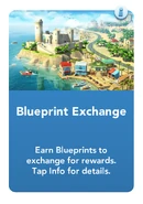 Blueprint Exchange Heading