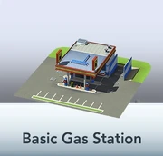 Basic Gas Station
