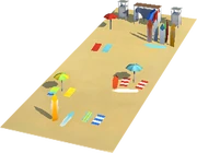 Surfer Beach