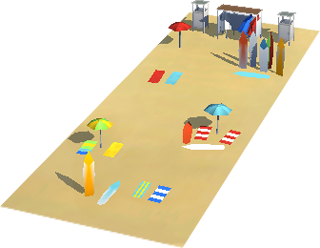 Beach Simcity Buildit Wiki Fandom