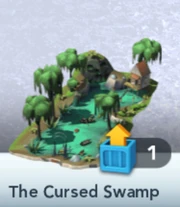 The Cursed Swamp