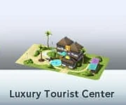 Luxury Tourist Center