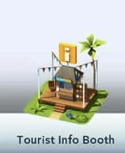Tourist Info Booth