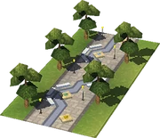 ParksNStatues UrbanPlaza