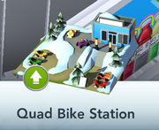 Quad Bike Station