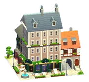 Rustic Village Restaurant