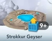 Strokkur Geyser