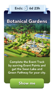 Botanical Gardens SimCity BuildIt Wiki Fandom