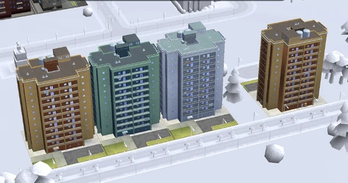 Possible Names: Johnson Tower, Gibbs Tower, Estrada Tower, Scott Tower