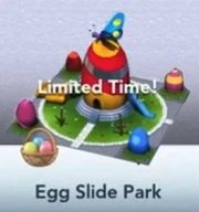 Egg Slide Park