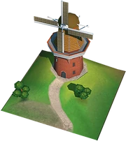 ParksNStatues windmill