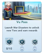 Old VU Pass 1 Header