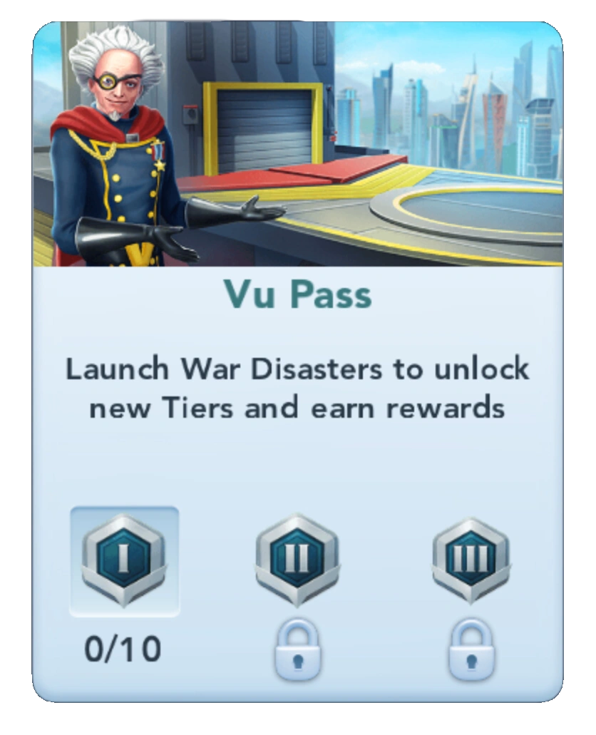 Vu Pass SimCity BuildIt Wiki Fandom