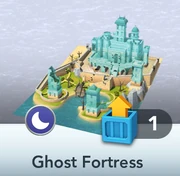 Ghost Fortress Storage