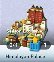 Himalayan Palace