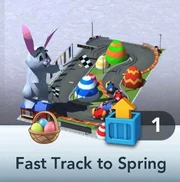 Fast Track to Spring