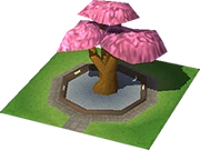 ParksNStatues CherryTree