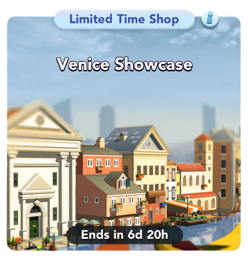 Venice Showcase | SimCity BuildIt Wiki | Fandom