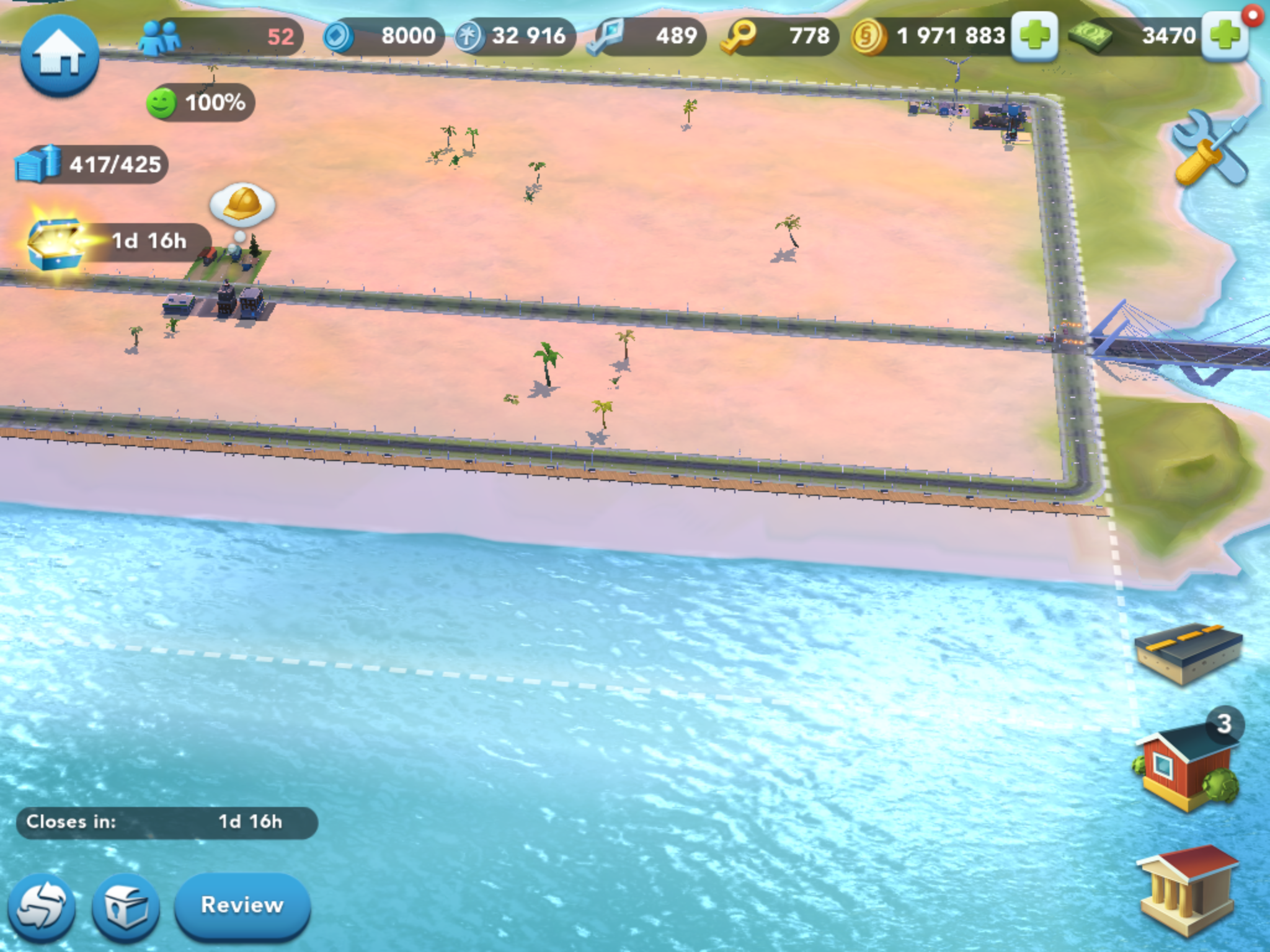 Beach City Simcity Buildit Wiki Fandom