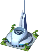 Small ControlNet Tower