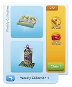 MP58 Week 1 Collection map image