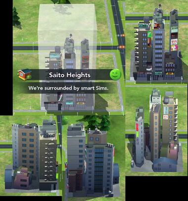 Tokyo Town Zone Simcity Buildit Wiki Fandom Tokyo Town Zone Simcity Buildit Wiki Fandom