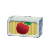 Farm Deliveries Icon.