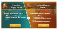 MP30 Premium Passes.