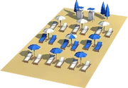 Relaxing Beach