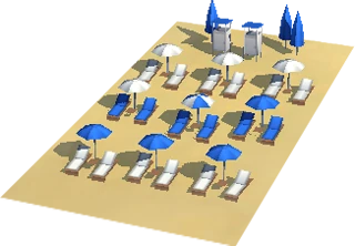 Beach Simcity Buildit Wiki Fandom