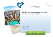 Sydney Update Notification