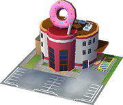 Donut Shop
