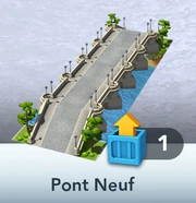 Pont Neuf Storage