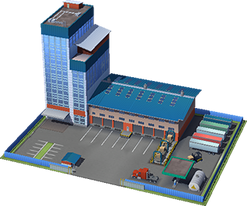 Trade Depot, SimCity BuildIt Wiki