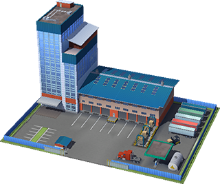 Trade Depot, SimCity BuildIt Wiki