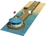 Sailorman's Pier
