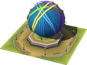 ParksNStatues TwineBall