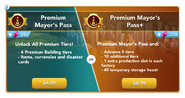 MP45 Premium Passes.