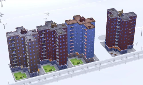 Possible Names: Grim Tower, Russell Tower, Roberts Tower, Roberts Tower 