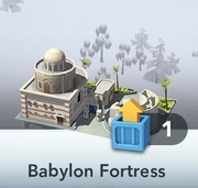 Babylon Fortress